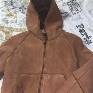 UGG BRAND NEW HOODIE